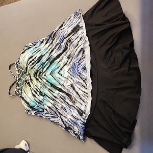 Apt. 9 2x Swimsuit set